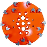 Diamond Grinding Plates