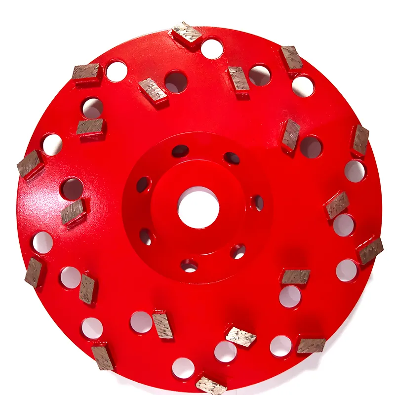Pro Diamond Cup Wheels: Fast Concrete & Masonry Grinding