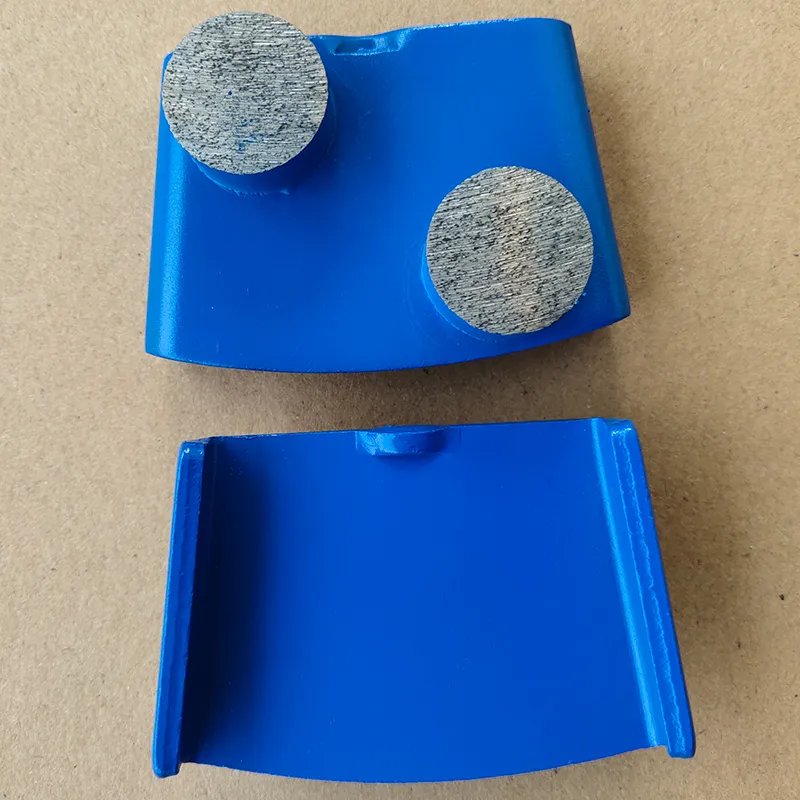 Diamond Grinding Shoes for Fast, Long-Lasting Concrete Prep