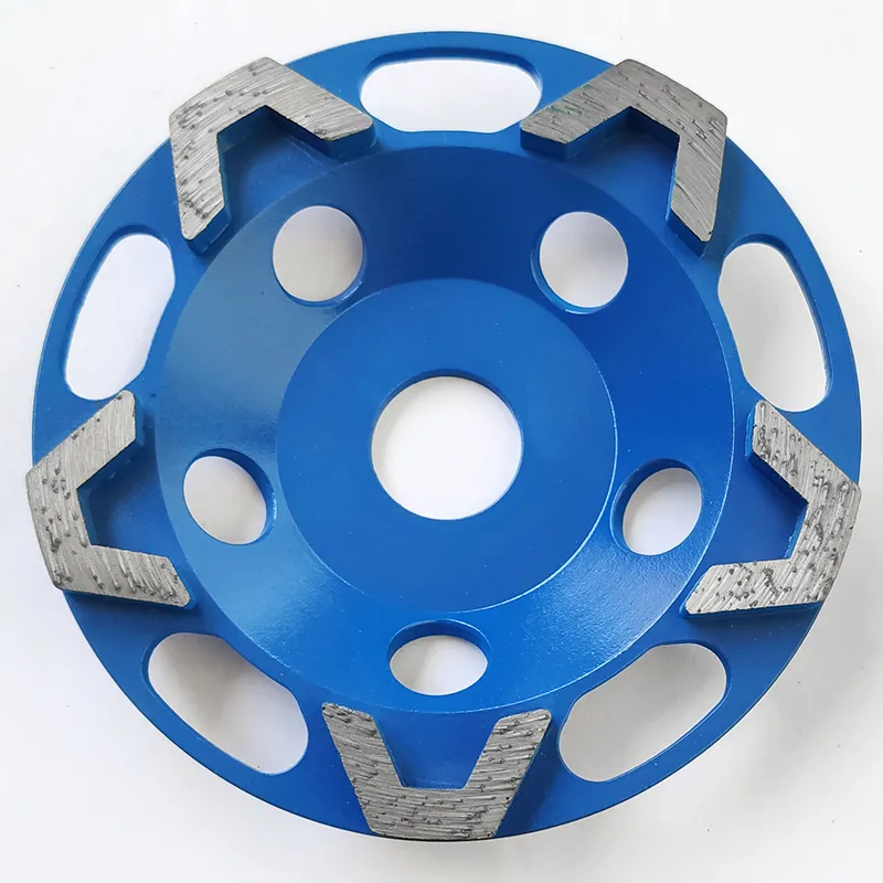 Pro Diamond Cup Wheels: Fast Concrete & Masonry Grinding