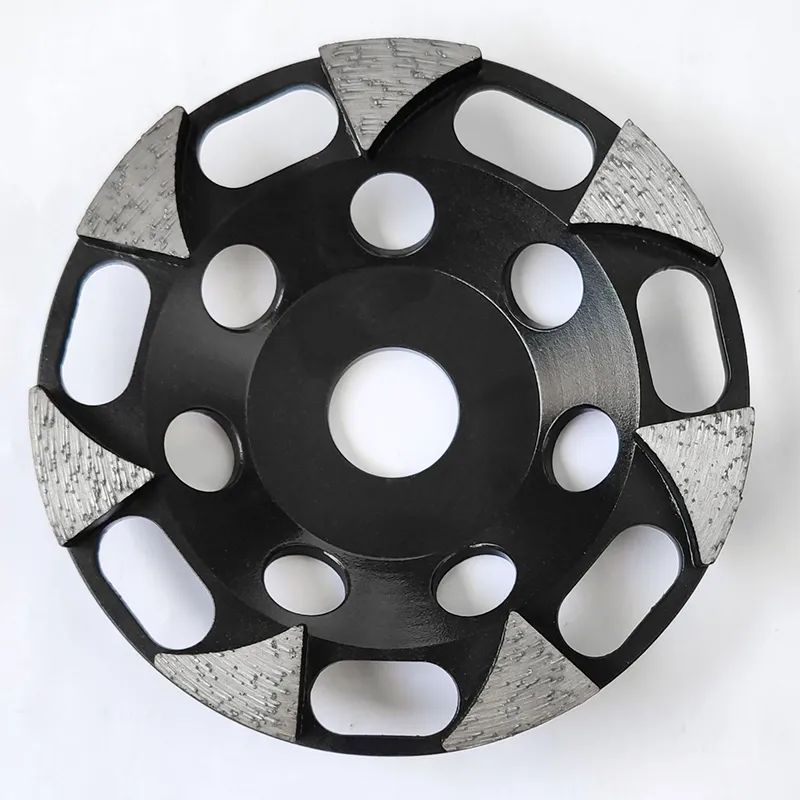 Pro Diamond Cup Wheels: Fast Concrete & Masonry Grinding
