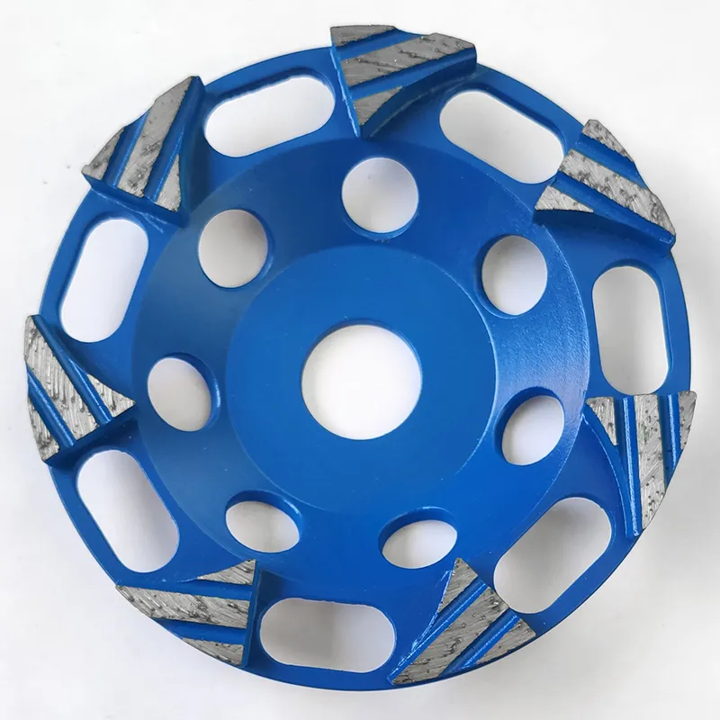 Pro Diamond Cup Wheels: Fast Concrete & Masonry Grinding