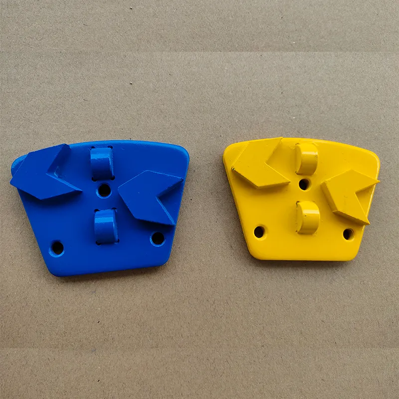 PCD Grinding Shoes – Fast Coating Removal & Long Life