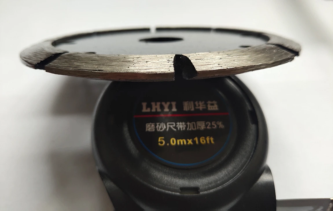 <p>Diamond cutting blades are designed to cut through tough and abrasive materials like concrete, granite, asphalt, and marble. The cutting edge is embedded with industrial-grade diamond particles, making the blade exceptionally durable and effective at cutting hard surfaces. These blades are ideal for use in construction, roadwork, stone processing, and even metalworking. Their ability to maintain sharpness and precision over extended periods makes them indispensable for professionals who require clean, efficient cuts. Whether used in cutting concrete, tiles, or stone, diamond cutting blades are known for their superior performance, reduced wear, and smooth, accurate cuts.</p>