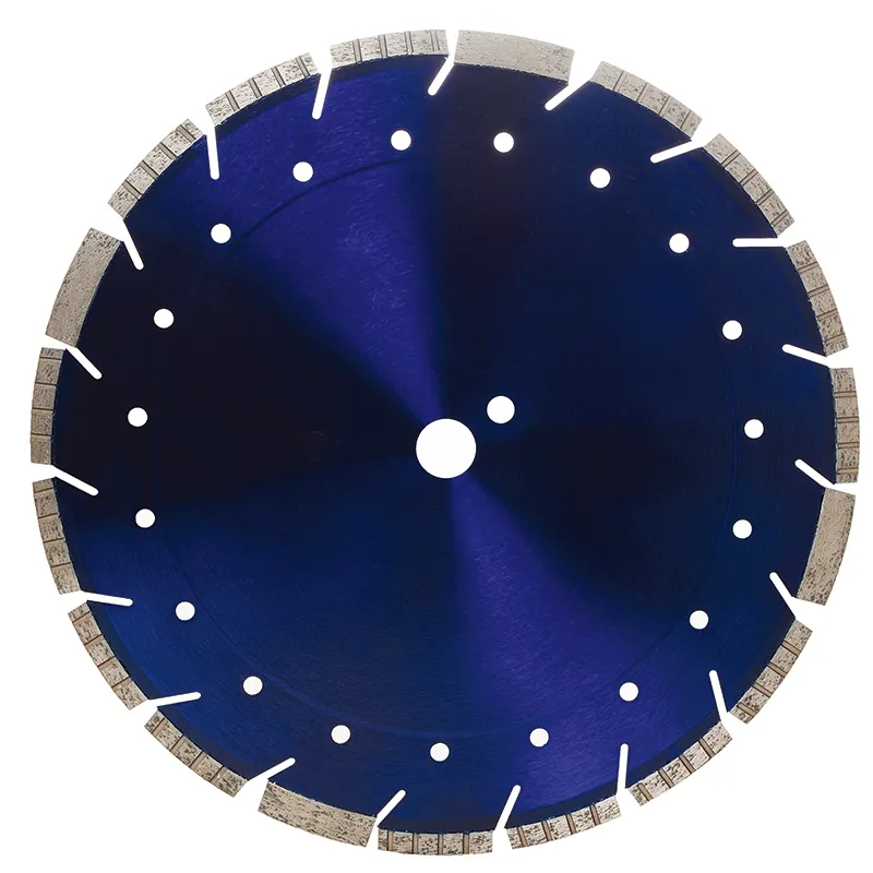Asphalt Diamond Blade - Fast, Long-Lasting, Clean Cuts