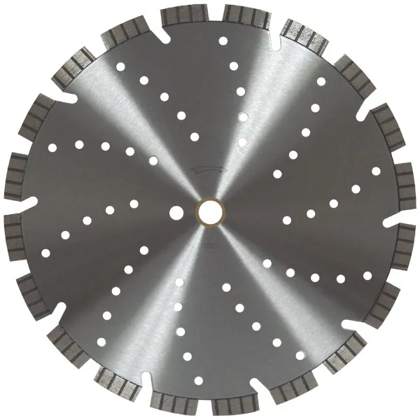 Asphalt Diamond Blade - Fast, Long-Lasting, Clean Cuts