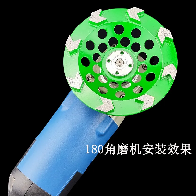 Arrow Cup Wheel: Fast, Durable Concrete Grinding - Why Us?