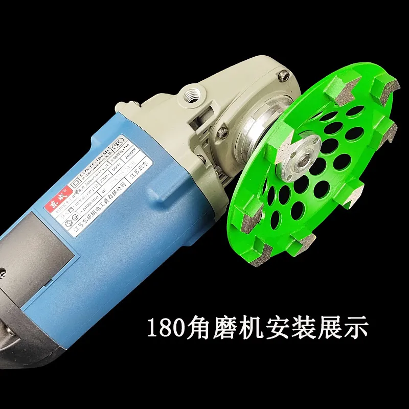 Arrow Cup Wheel: Fast, Durable Concrete Grinding - Why Us?