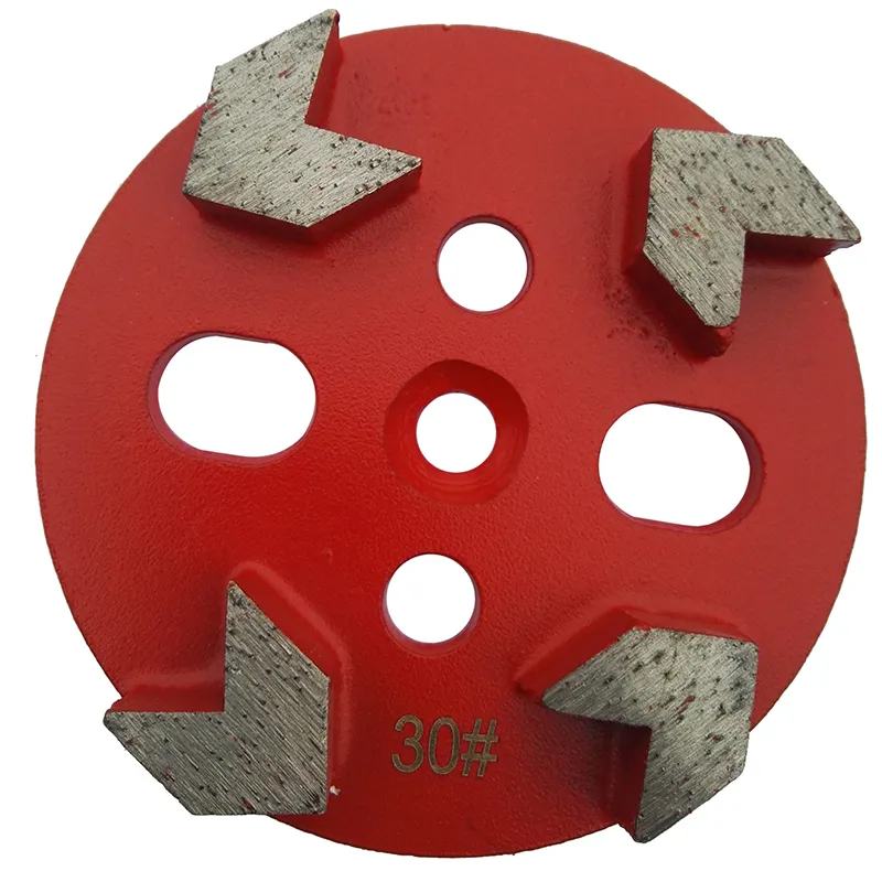 Diamond Floor Grinding Block: Durable & Efficient for Concrete