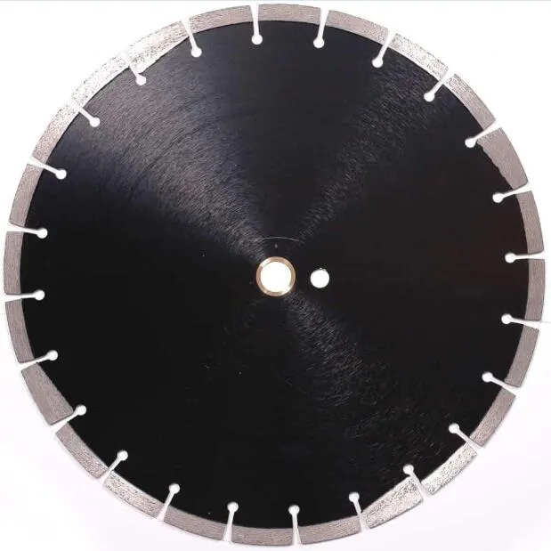 Asphalt Diamond Blade - Fast, Long-Lasting, Clean Cuts