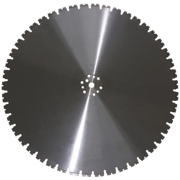 Asphalt Diamond Blade - Fast, Long-Lasting, Clean Cuts