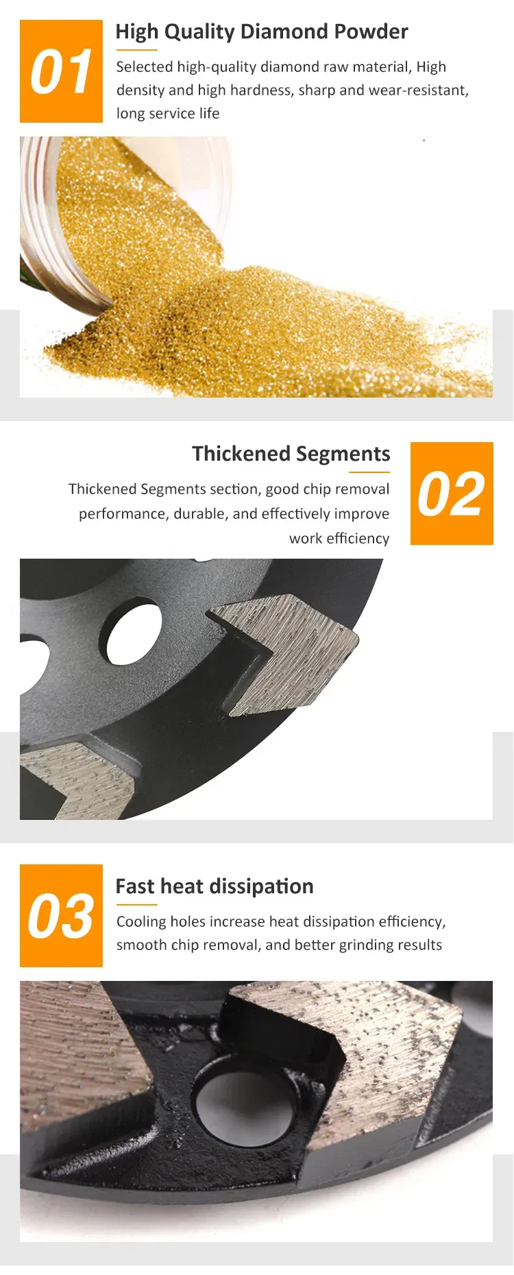 Read More About arrow cup wheel