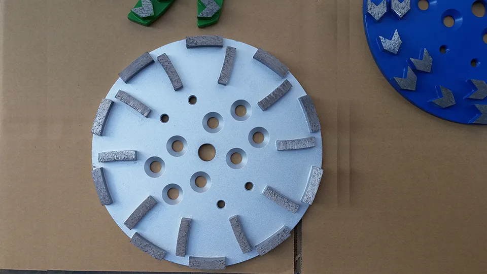 Read More About diamond grinding plates