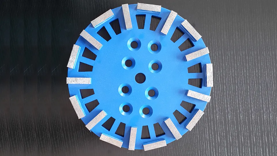 Read More About floor grinding plate