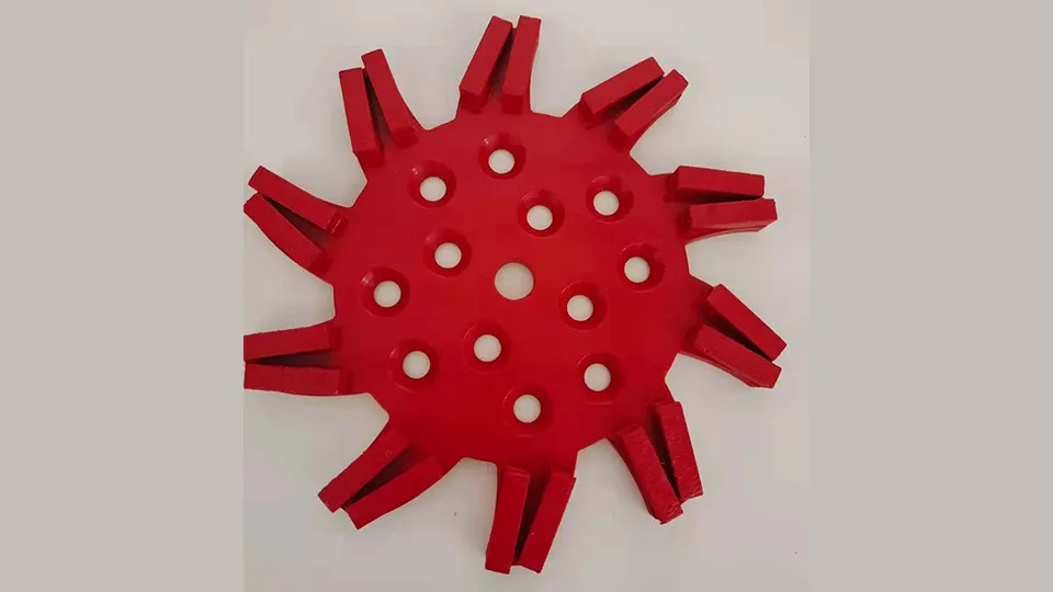 Read More About concrete grinding plate