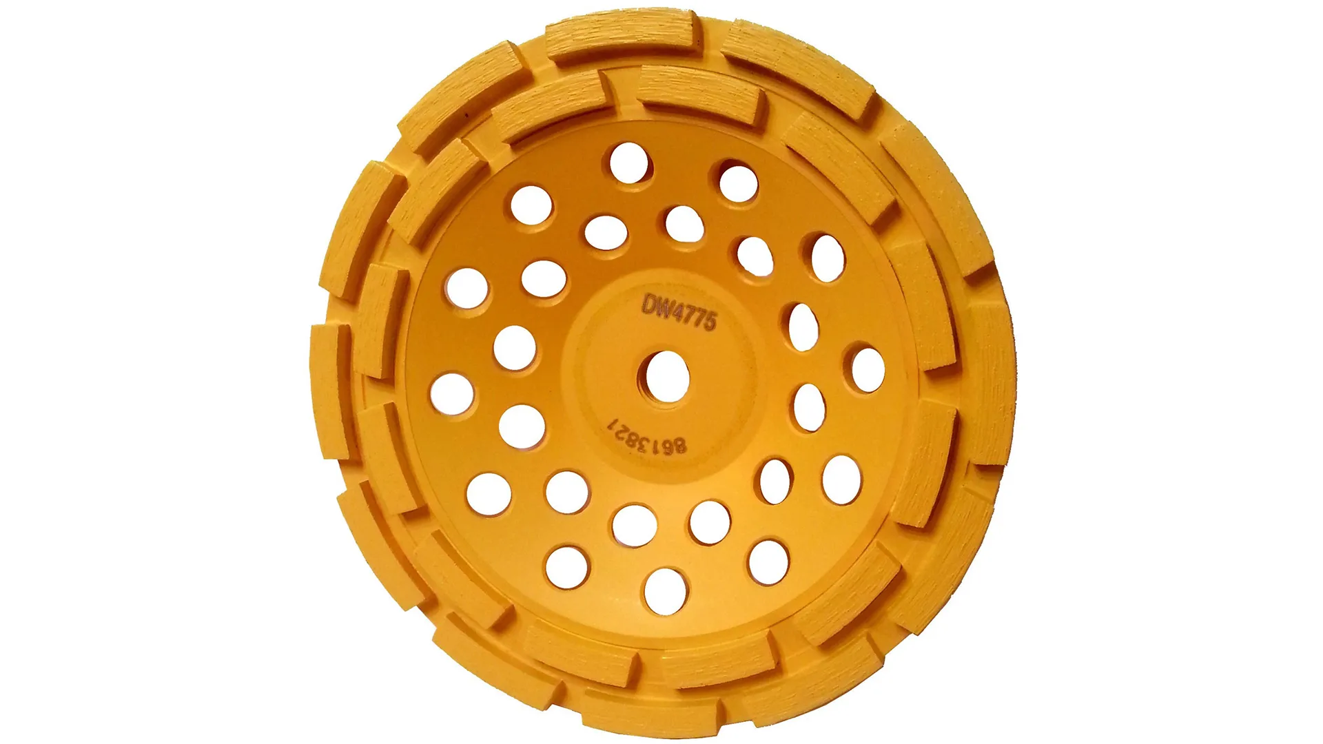 Read More About 4 in double row diamond cup wheel