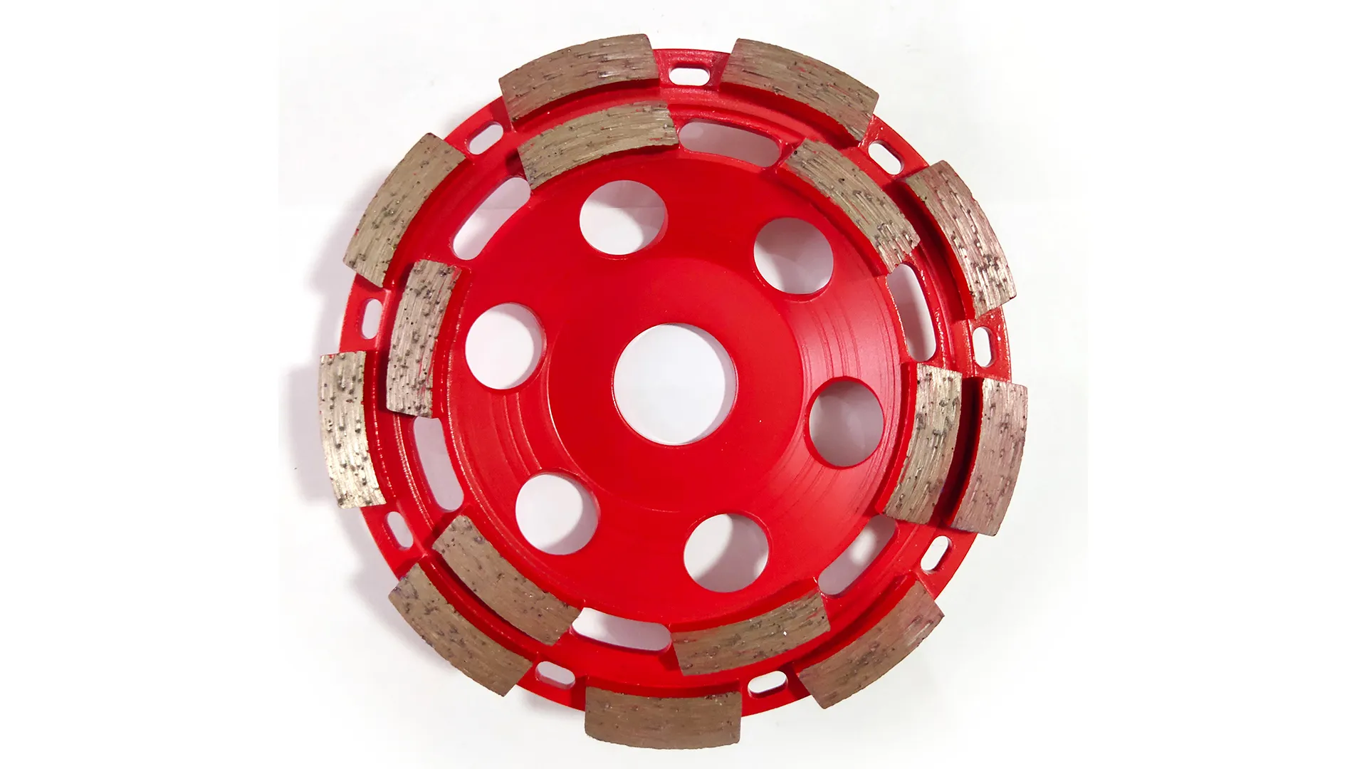 Read More About diamond concrete grinding disc 100 x 22mm double row