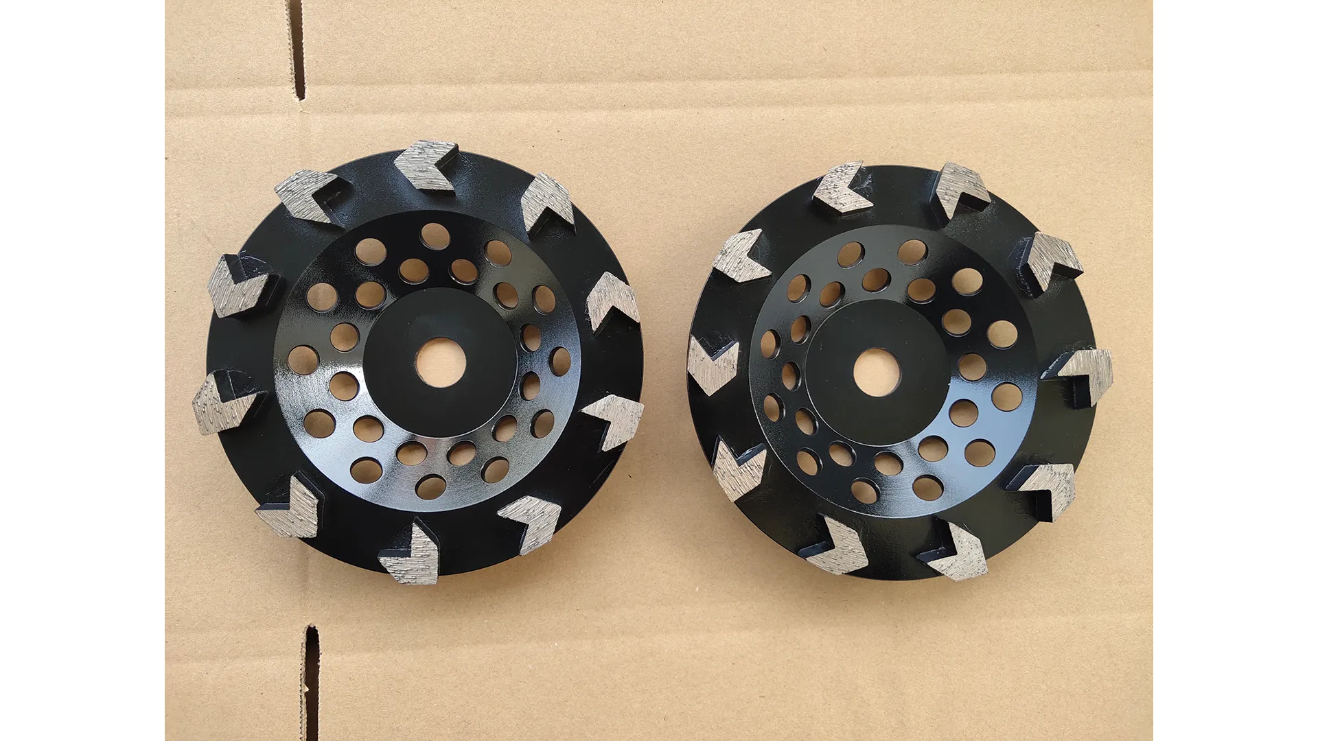 Read More About arrow cup wheel