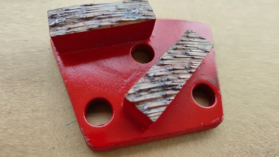 Read More About concrete grinding block