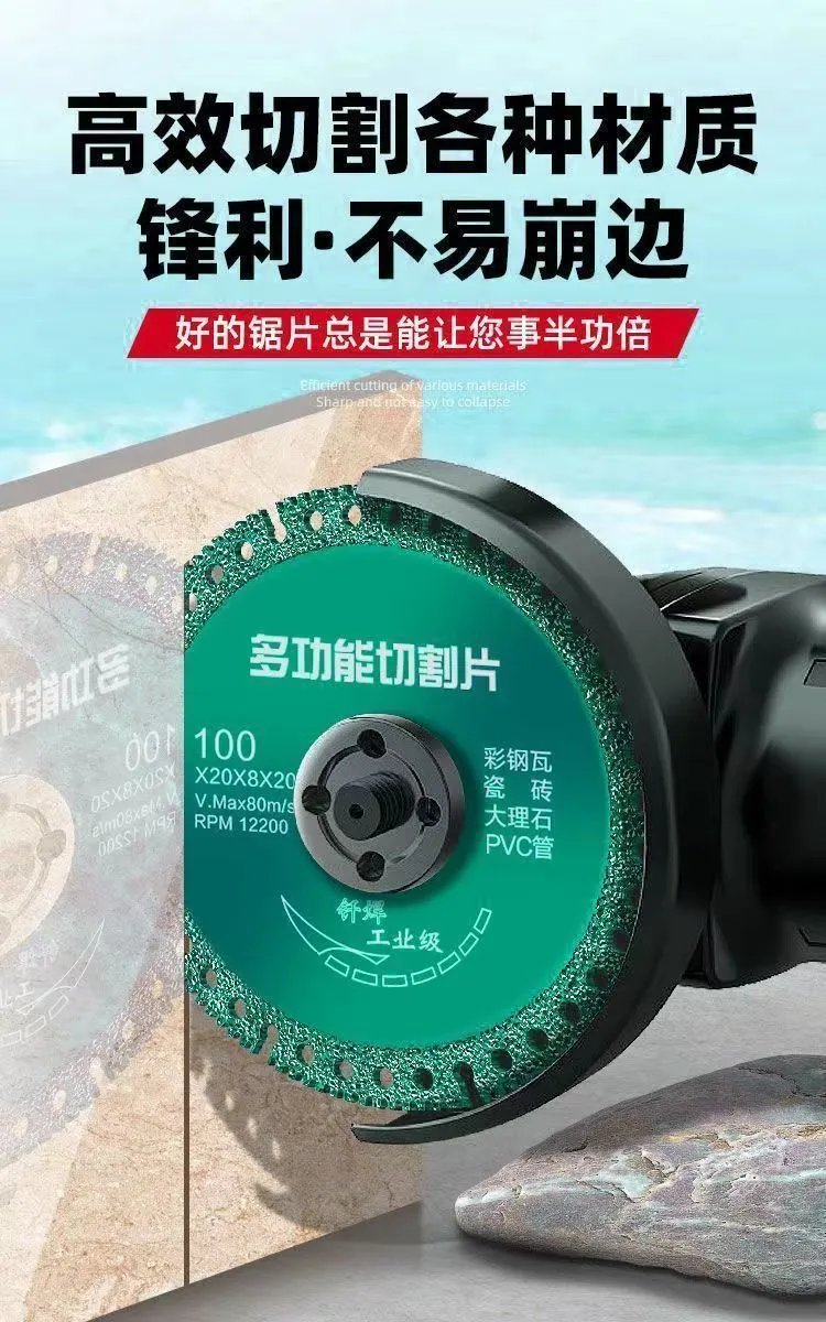 Read More About vacuum brazed diamond tools