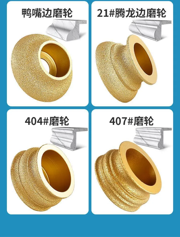 Read More About edge diamond grinding wheel