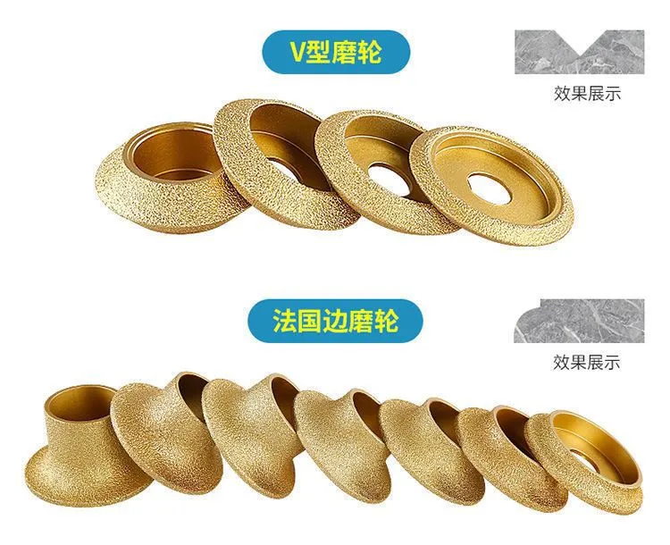 Read More About bullnose diamond profile wheel for angle grinder