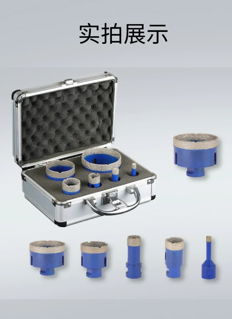 Read More About vacuum brazed diamond core drill bits