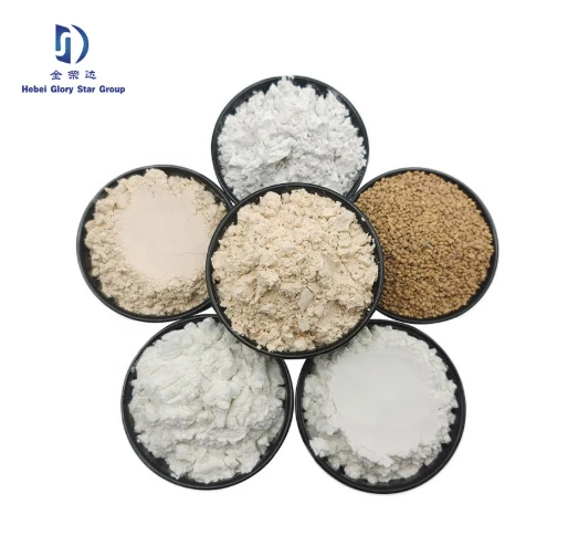 Diatomite Earth as a Natural Filtration Medium
