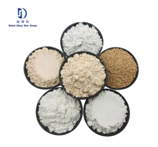 Applications of Diatomite Earth in Agriculture and Filtration