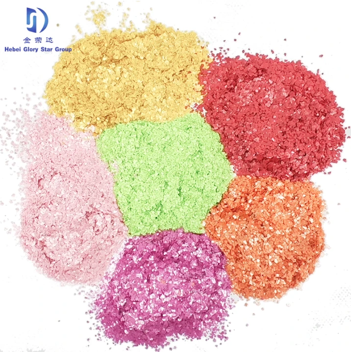 Mica Flakes Wholesale Supplier – Iridescent, Black, Blue, Muscovite, Pearl
