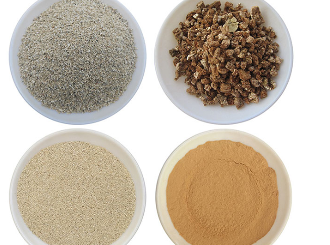 Fine Vermiculite Particle Size Distribution