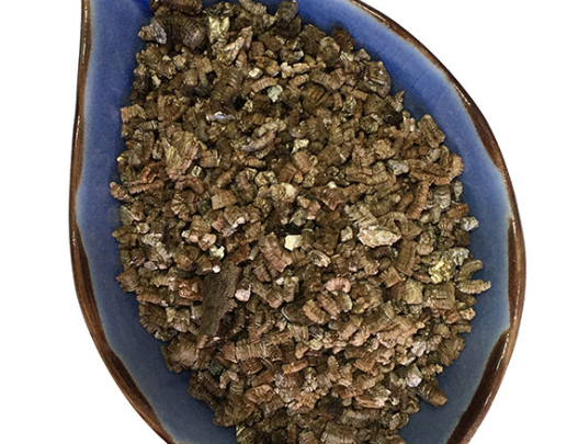 Fine Vermiculite Particle Size Distribution