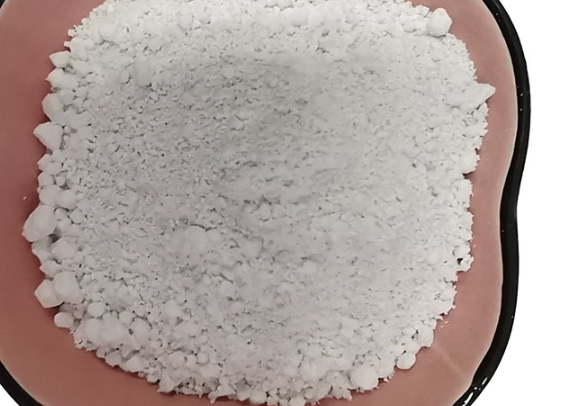 Kaolin Clay Powder Bulk Mining Operations