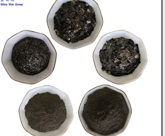 Biotite Mica Geological Formation Processes