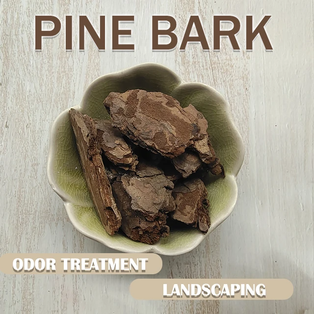 Pine Bark Mulch
