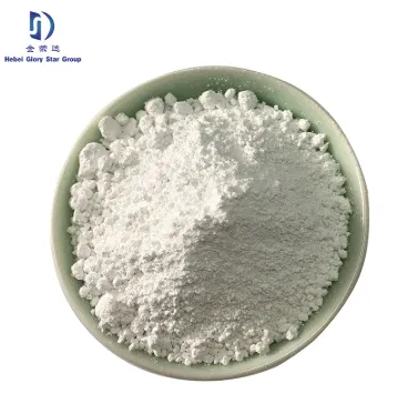 CaCO3 Calcium Carbonate in Water Treatment Use