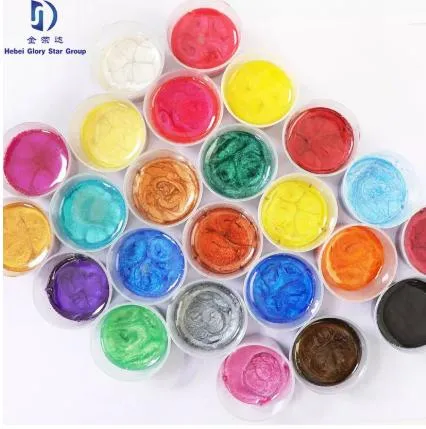 Transforming Cosmetics with Natural Pigments