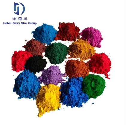 Enhance Your Projects with Red Iron Oxide