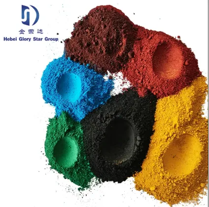 Enhance Your Projects with Red Iron Oxide Enhance Your Projects with Red Iron Oxide