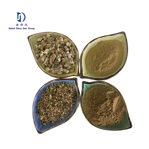 The World of Minerals