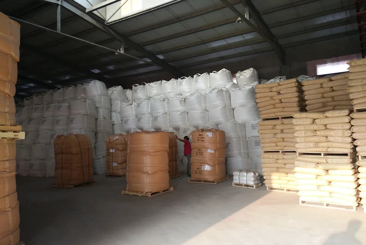 Vermiculite suppliers