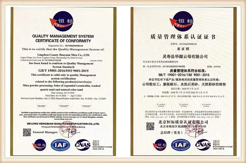 Graphite Powder factory