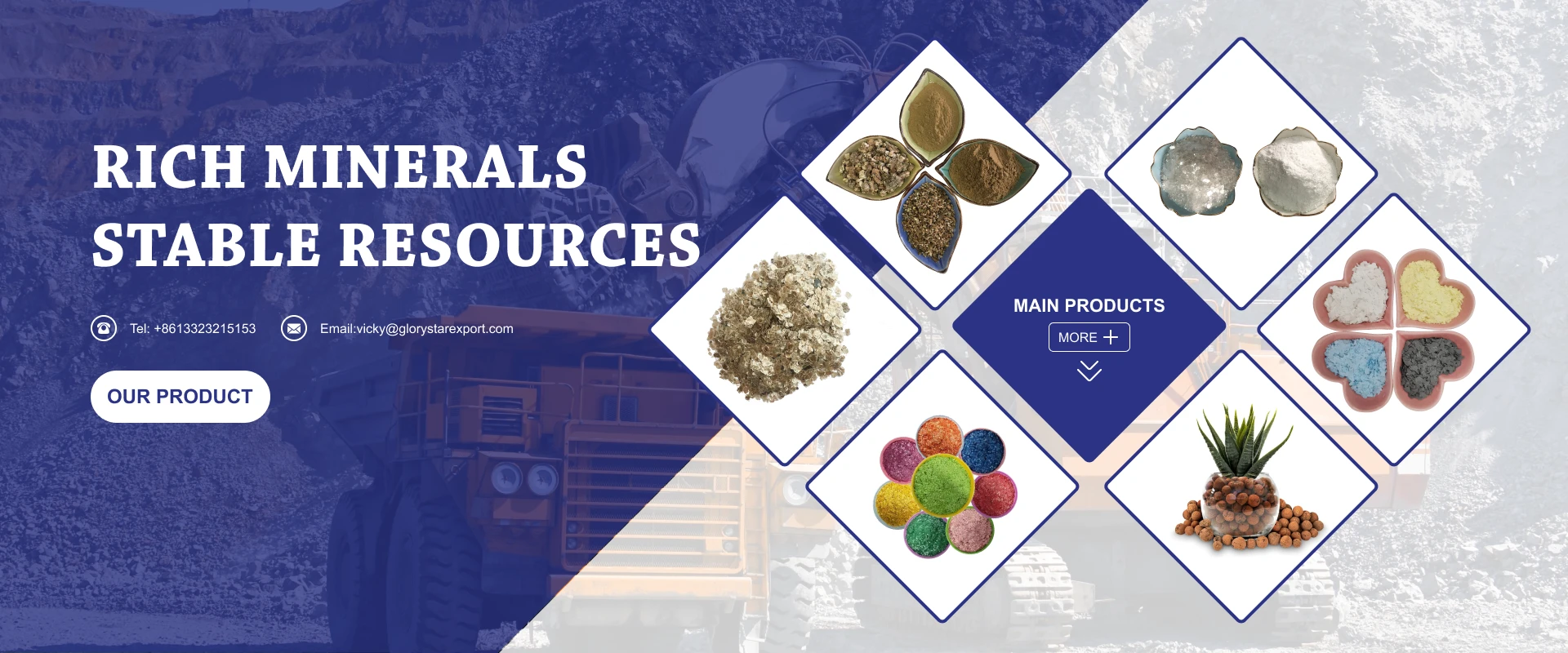 mineral manufacturers