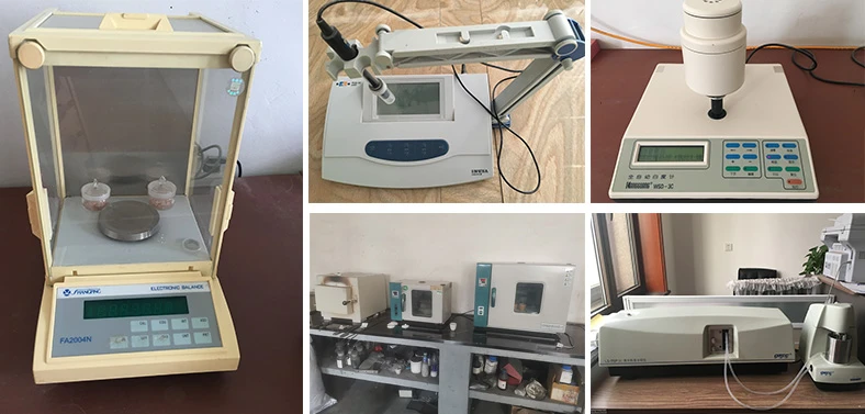 Strict Quality Control Process