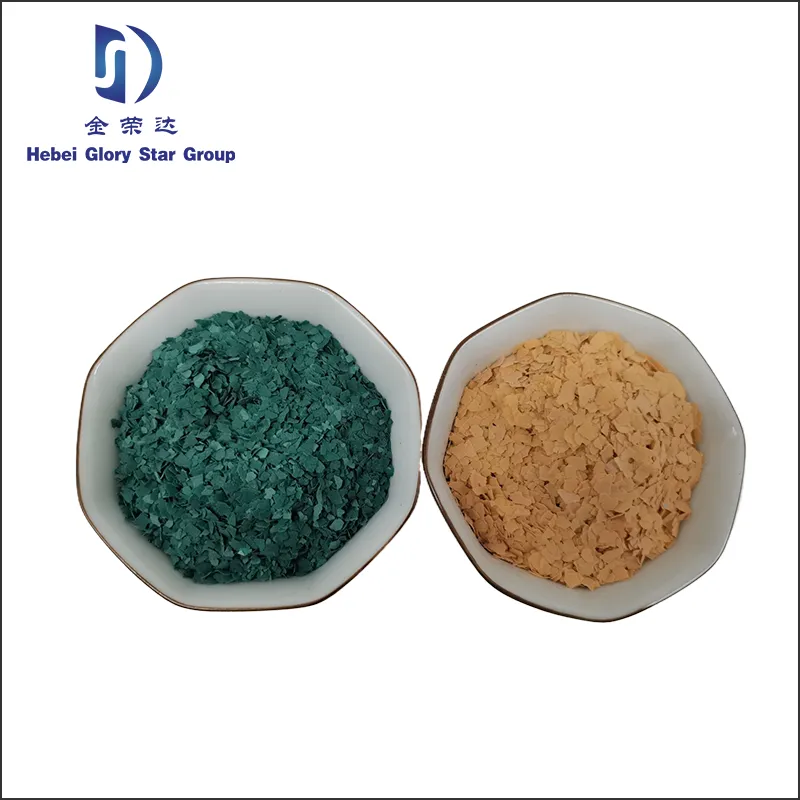 Premium Vinyl Flakes for Epoxy Floors – Durable & Decorative Solutions