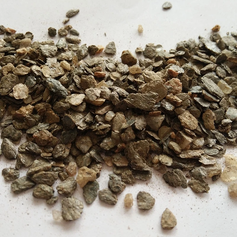 Vermiculite and expanded vermiculite differance and application