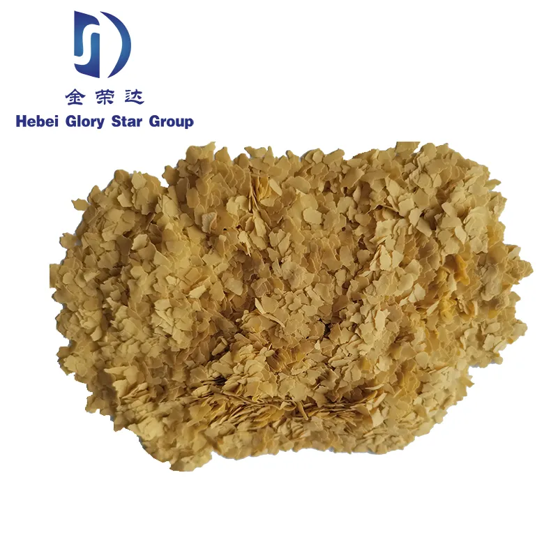 mica powder in resin