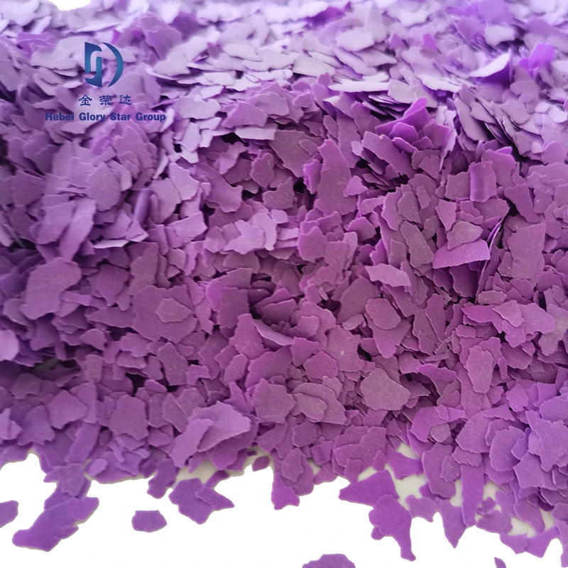 deep blue crystal mica