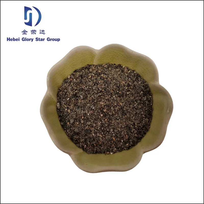 Silver Vermiculite for Insulation & Horticulture | OEM