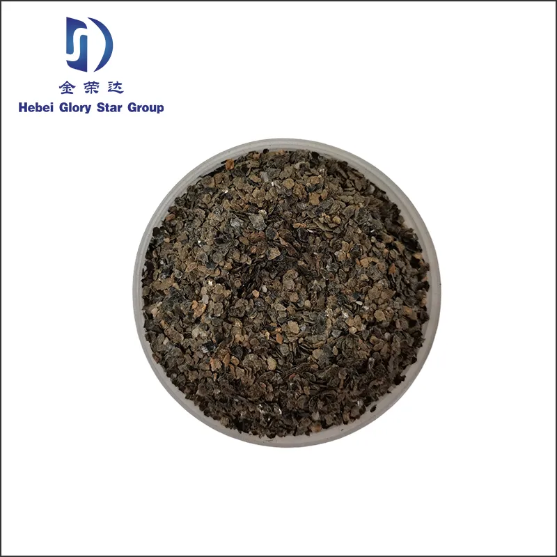 Silver Vermiculite for Insulation & Horticulture | OEM